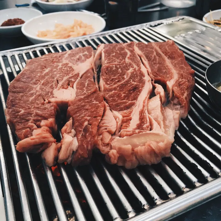 청계산장