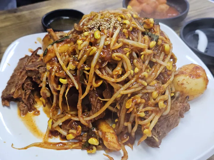 한남동감자탕 본점