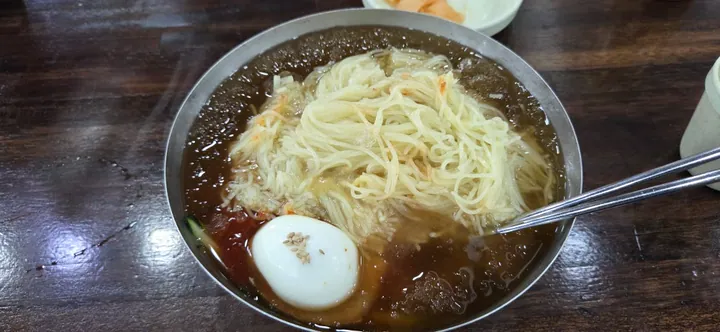 이가네가야밀면