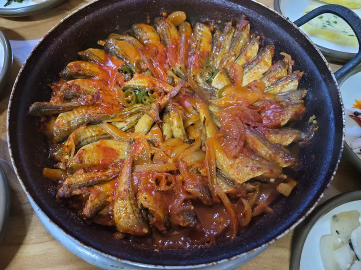 꽃사슴식당