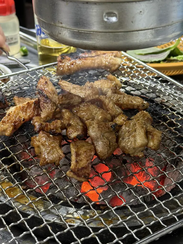 미림숯불갈비 신정본점