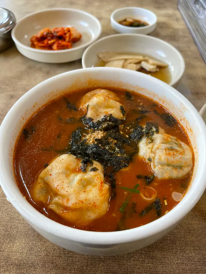 밀양손만두