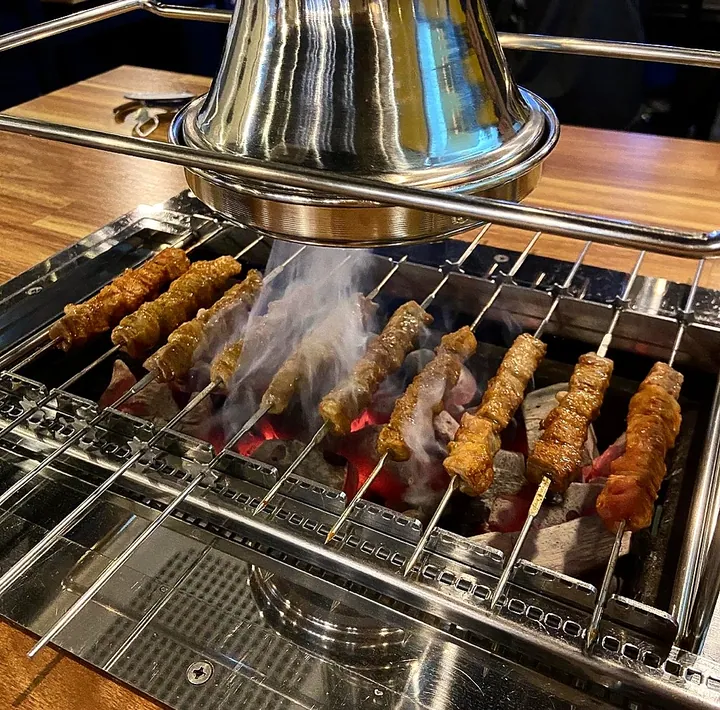 넘버원양꼬치 서촌점
