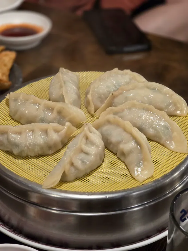 산동만두