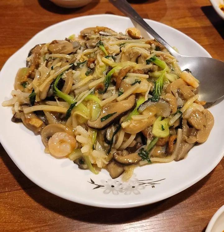 산동만두