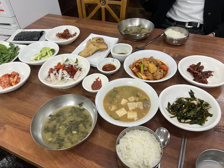 터미날식당