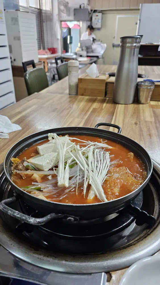 웅촌식육식당