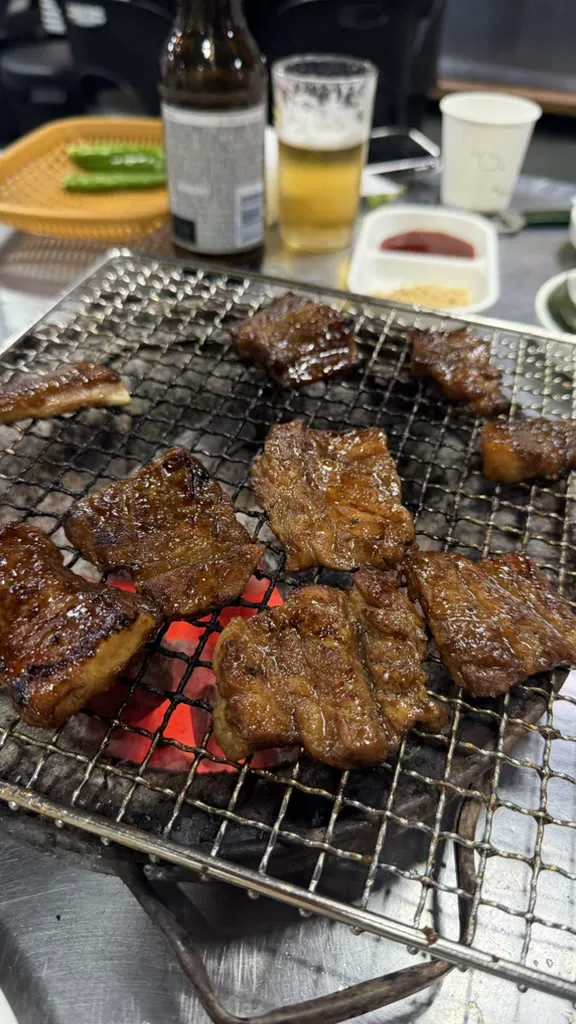 원조마포껍데기&갈비