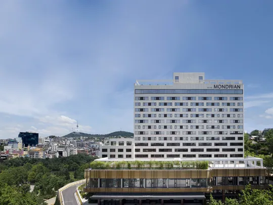 몬드리안 서울이태원