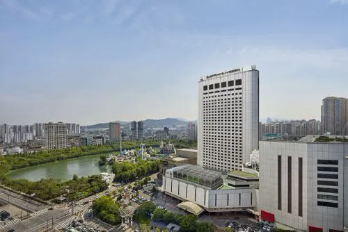 롯데호텔 월드