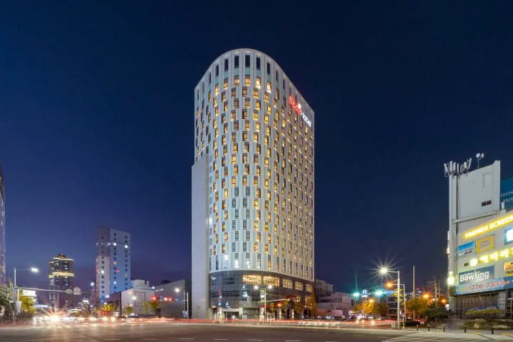 스타즈호텔 울산점
