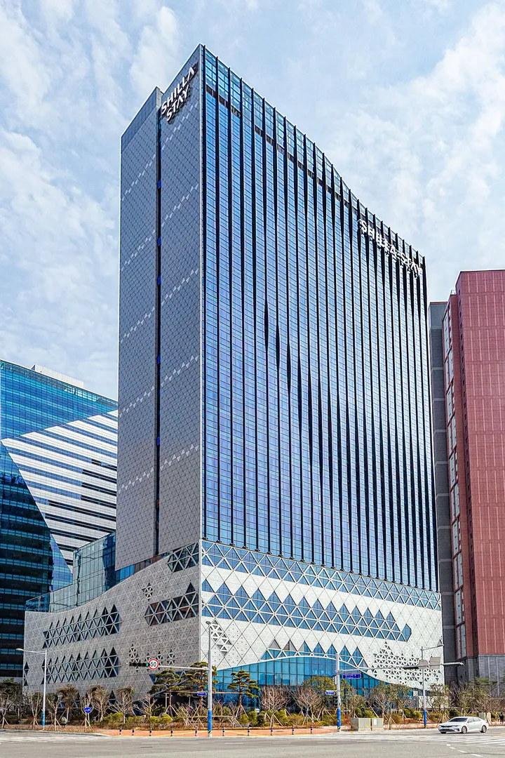 신라스테이 서부산